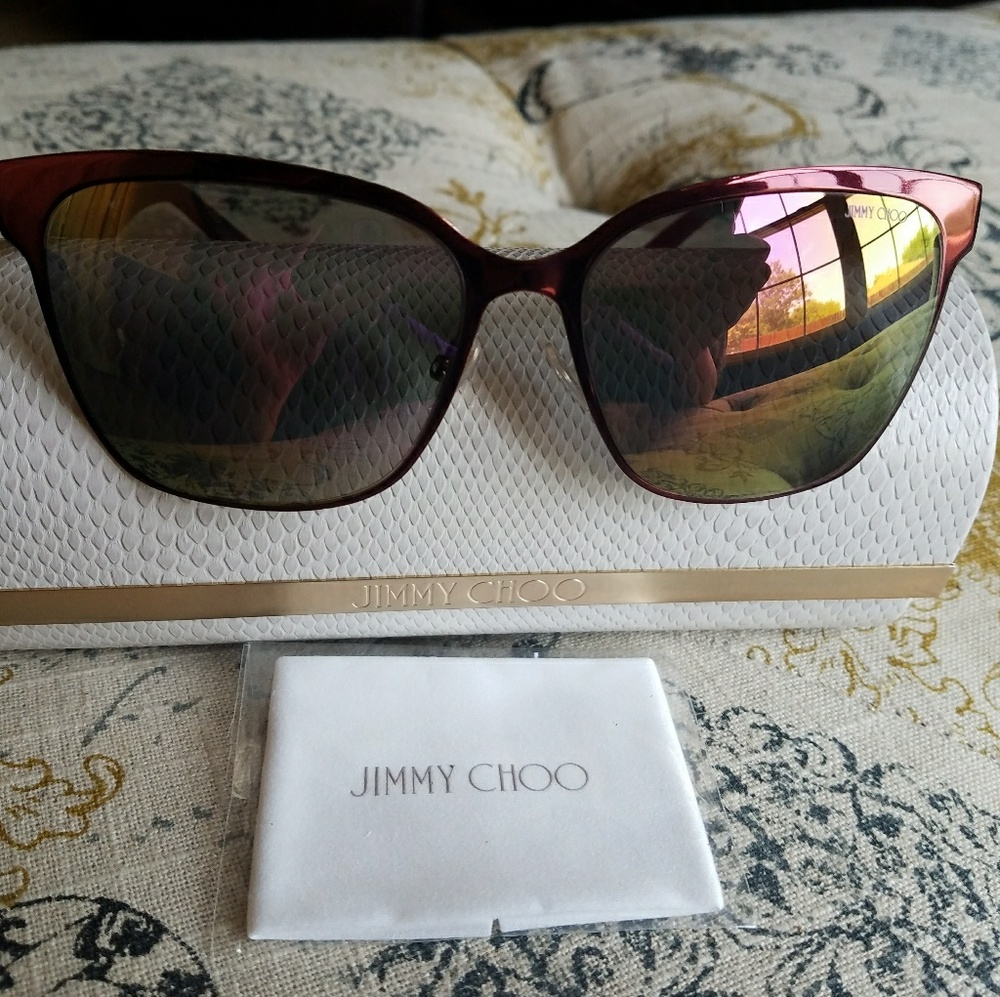Jimmy Choo Sunglasses